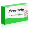 Generic Prevacid 30mg 28 Caps, lansoprazole